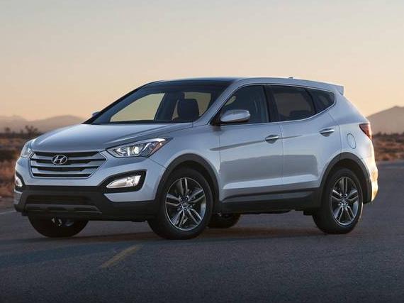 HYUNDAI SANTA FE 2014 5XYZU3LB7EG128473 image